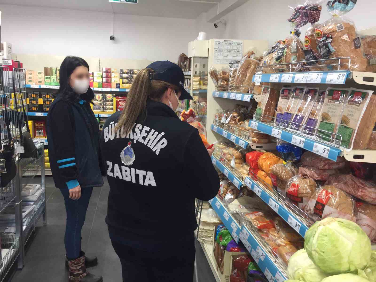 BÜYÜKŞEHİR ZABITASINDAN FAHİŞ FİYAT DENETİMİ